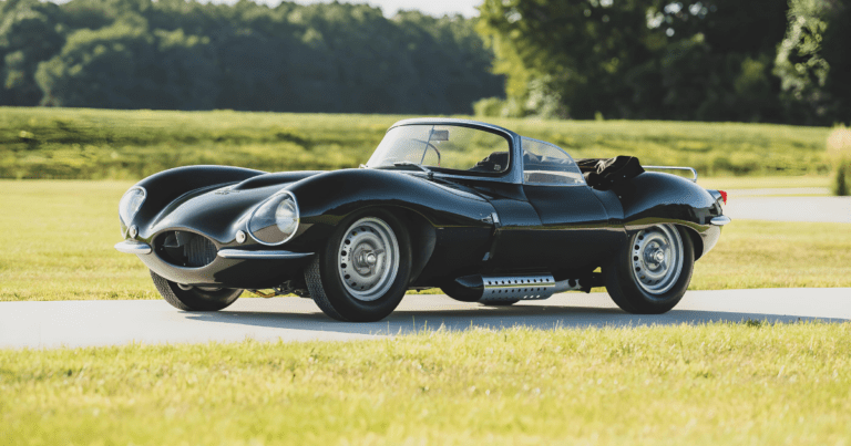 1957 Jaguar XK-SS – Engineerine – Classic Cars