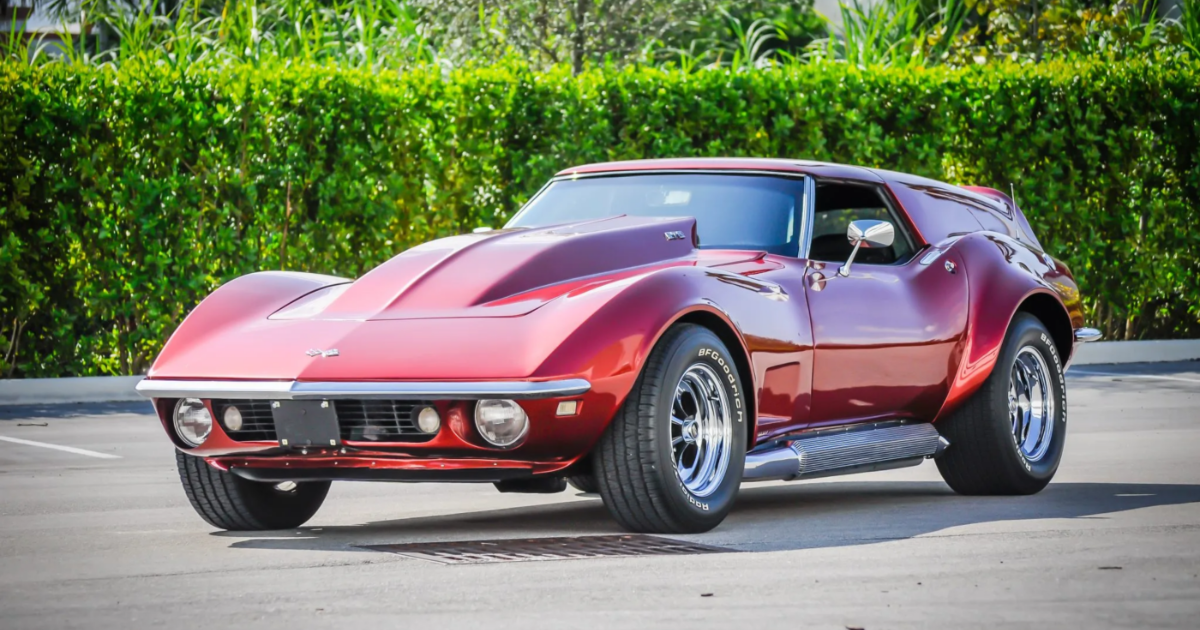 1968 Chevy Corvette Sportwagon – Engineerine – Classic Cars