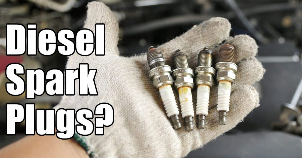 How Many Spark Plugs Does a Diesel Engine Have? Engineerine