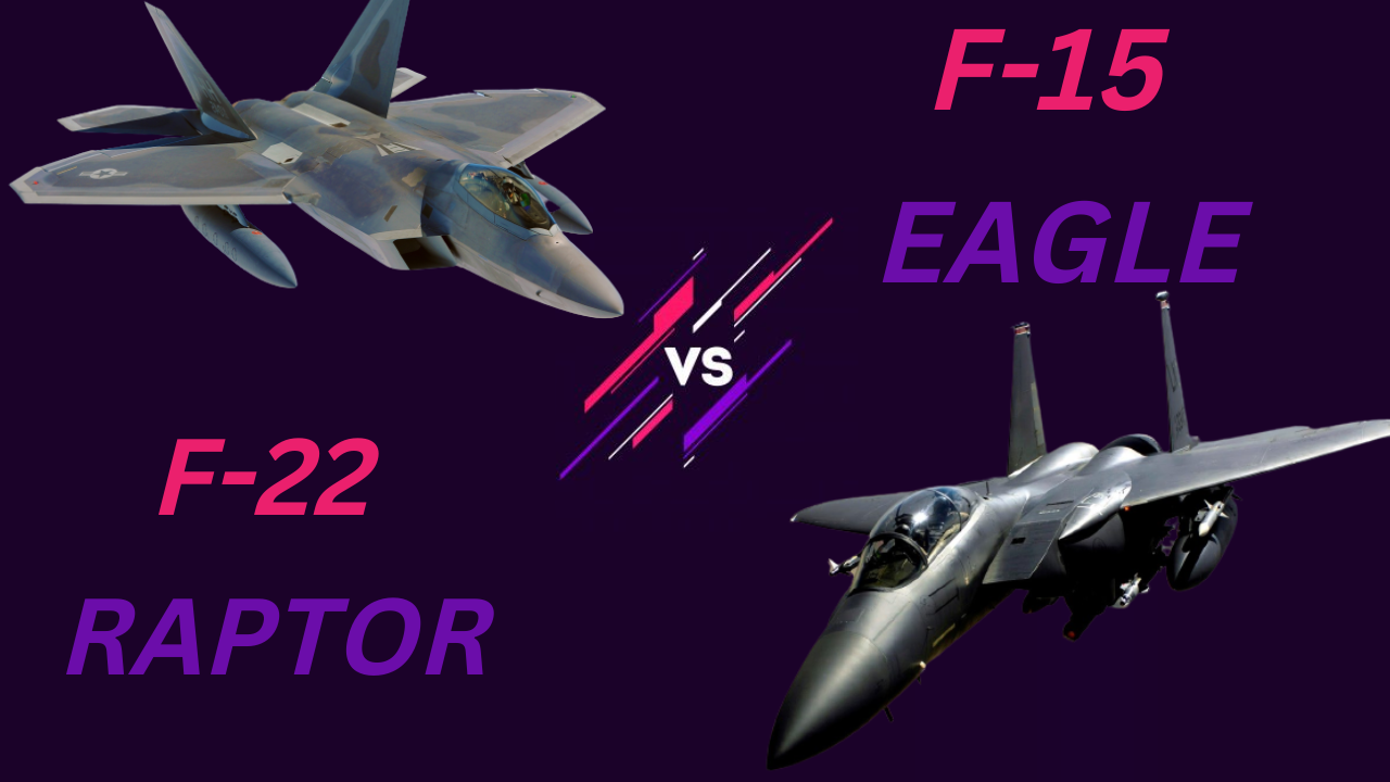 F22 Vs F18