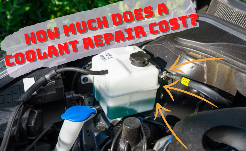 Coolant Reservoir Replacement Cost and Guide - Uchanics: Auto Repair