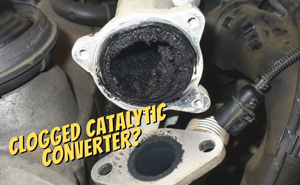 How to Clean a Catalytic Converter