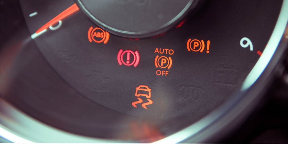 Reasons For Abs And Traction Control Light On