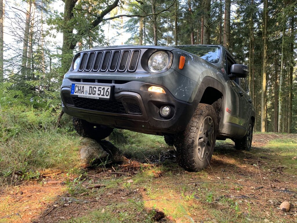 5 Jeep Renegade Problems and Years to Avoid | Don't Get Stuck – Engineerine