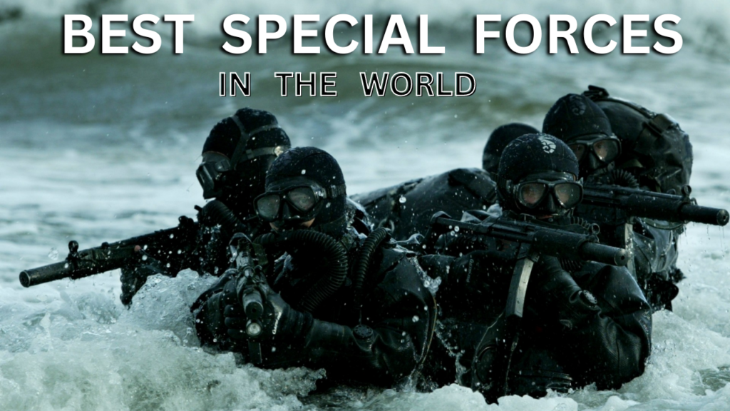 sommer torsdag Kvalifikation 15 Best Special Forces In The World (Most Dangerous) 2023 – Engineerine