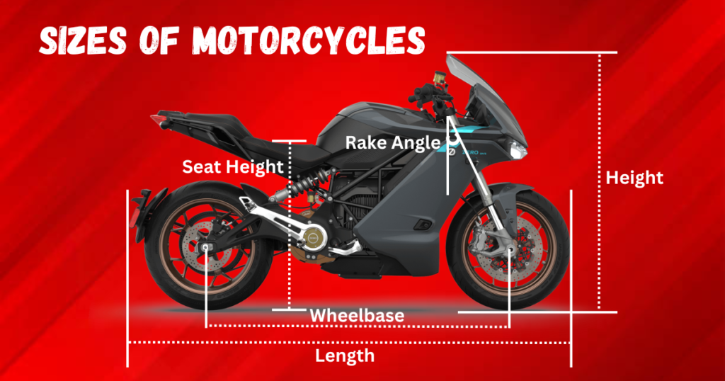 Sizes Of Motorcycles How To Choose The Right One? Engineerine