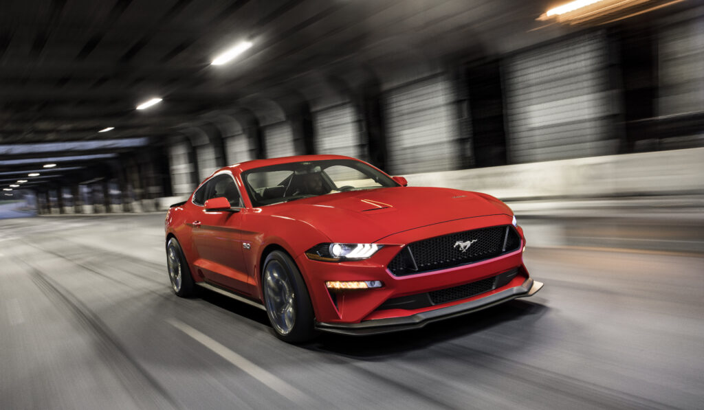 23 Best and worst Years Of Ford Mustang