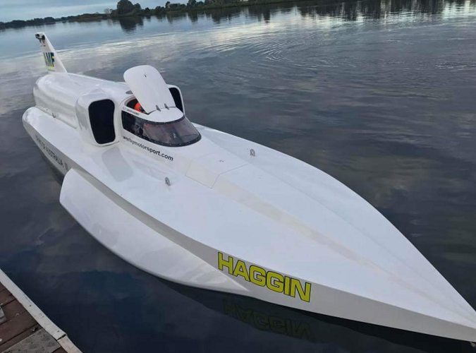 fastest powerboat in the world