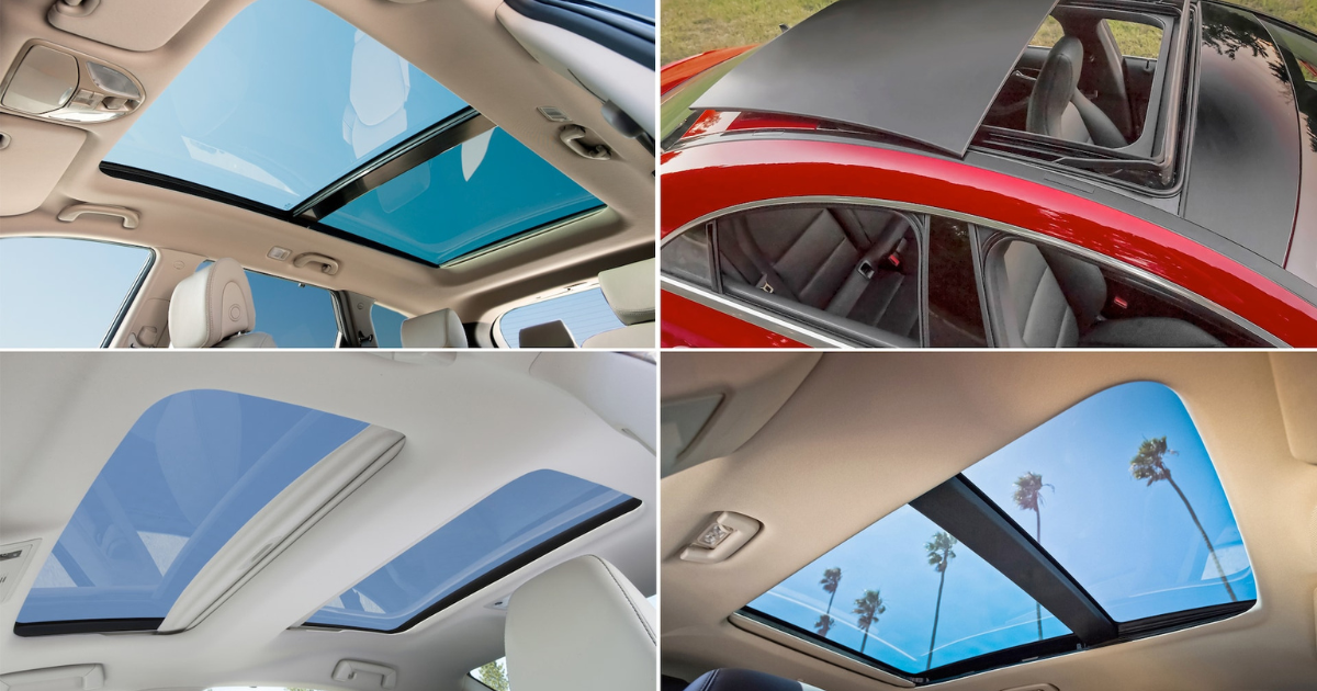 10 Best Cars with Panoramic Sunroof 2023 Ultimate Guide Engineerine