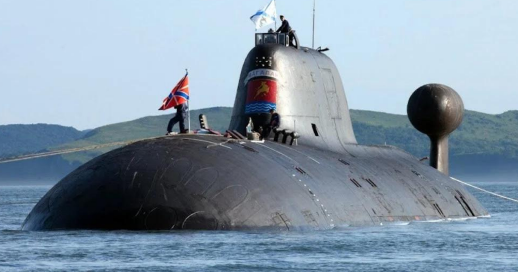 Biggest Submarine Companies In The World at John Huges blog