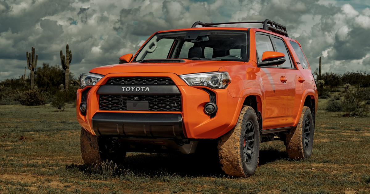 Toyota Tacoma Vs 4runner Which Suv Is Better Engineerine