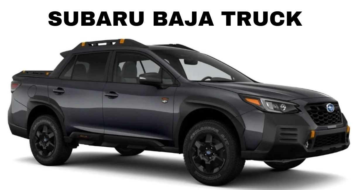 2024 Subaru Baja Truck Specs, Pricing & More Engineerine