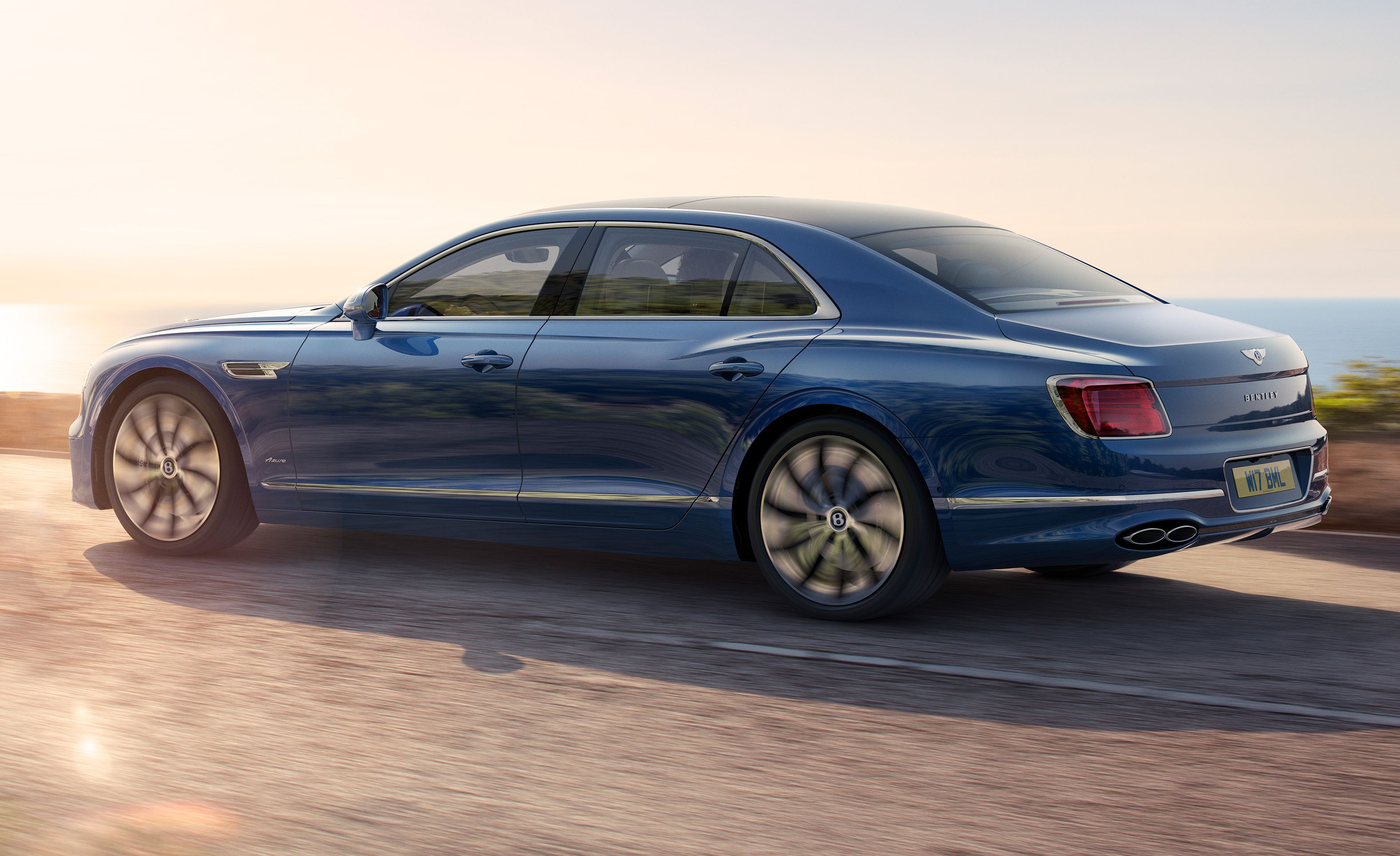2024 Bentley Flying Spur Review, Pricing, and Specs