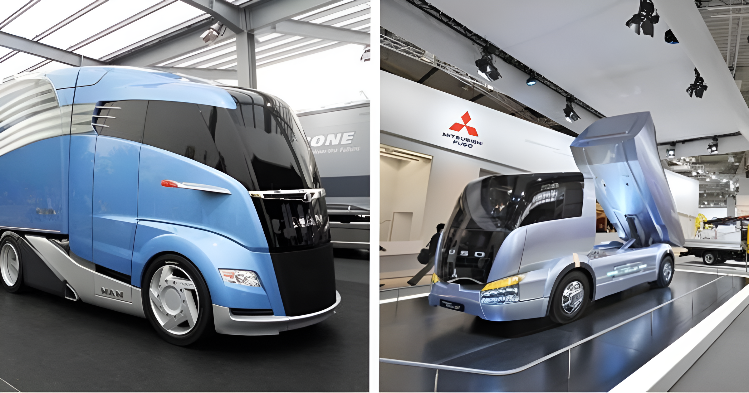 The Future of Trucking: Sustainable, High-Tech, and Revolutionary