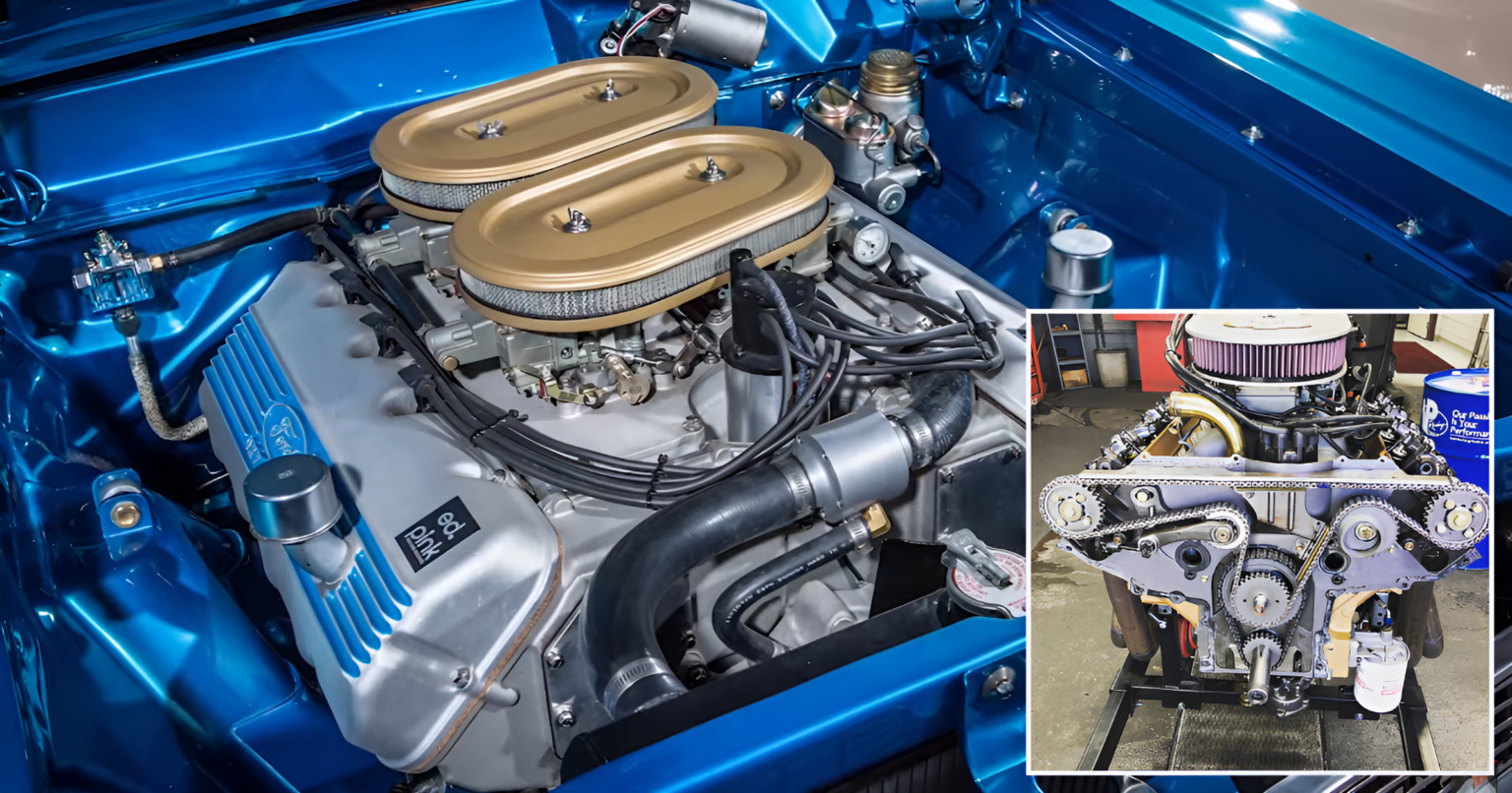 The Ford Cosworth XD A Racing Legend That Redefined Performance the-ford-cosworth-xd-a-racing-legend-that-redefined-performance