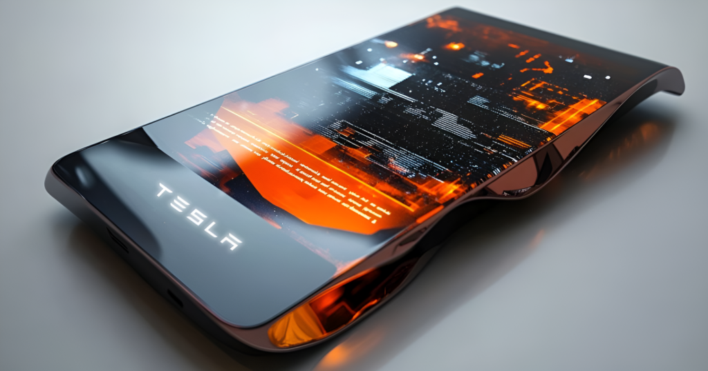 Elon Musk's 2025 Tesla Pi Phone — The iPhone Killer? – Engineerine