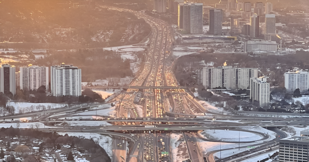 The Highway That Never Sleeps: Inside Highway 401 – Engineerine