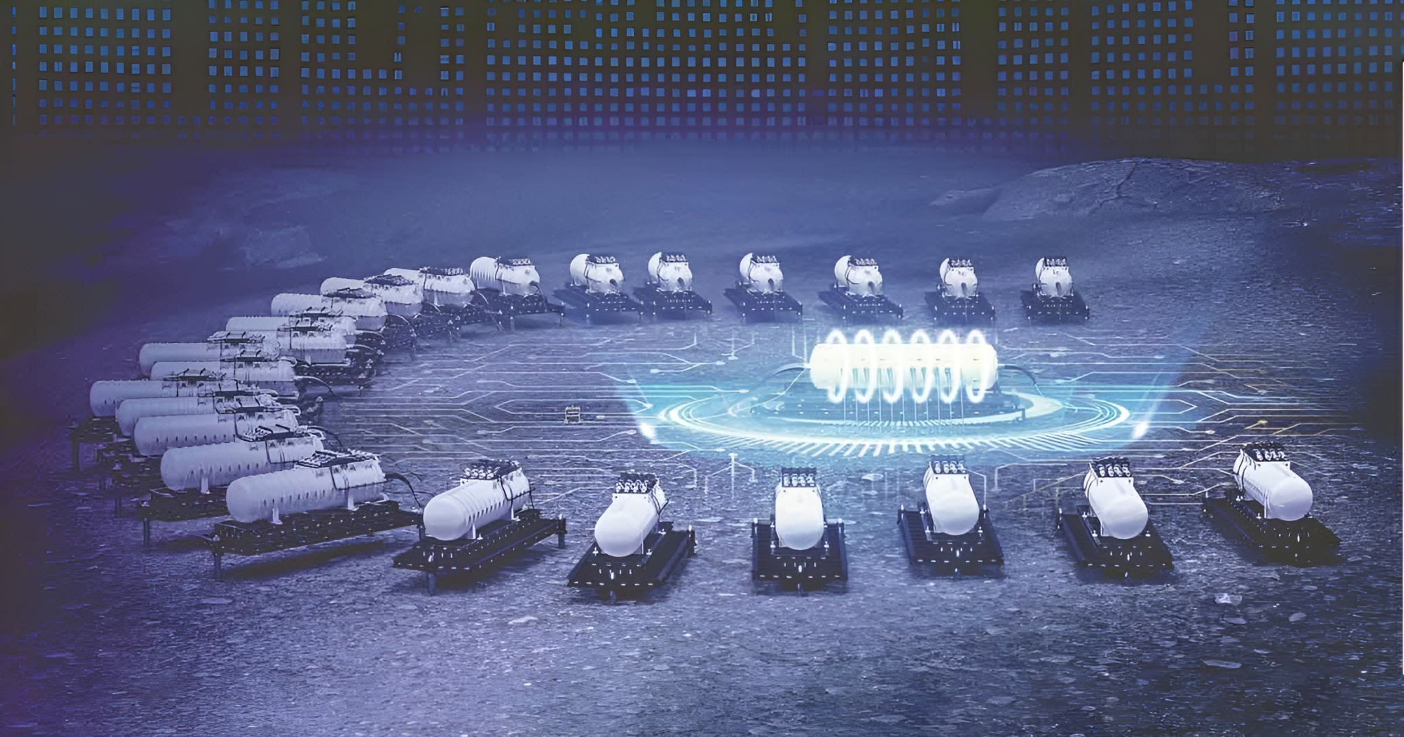 Eastport Residents Battle $100 Million Underwater Data Center Plan