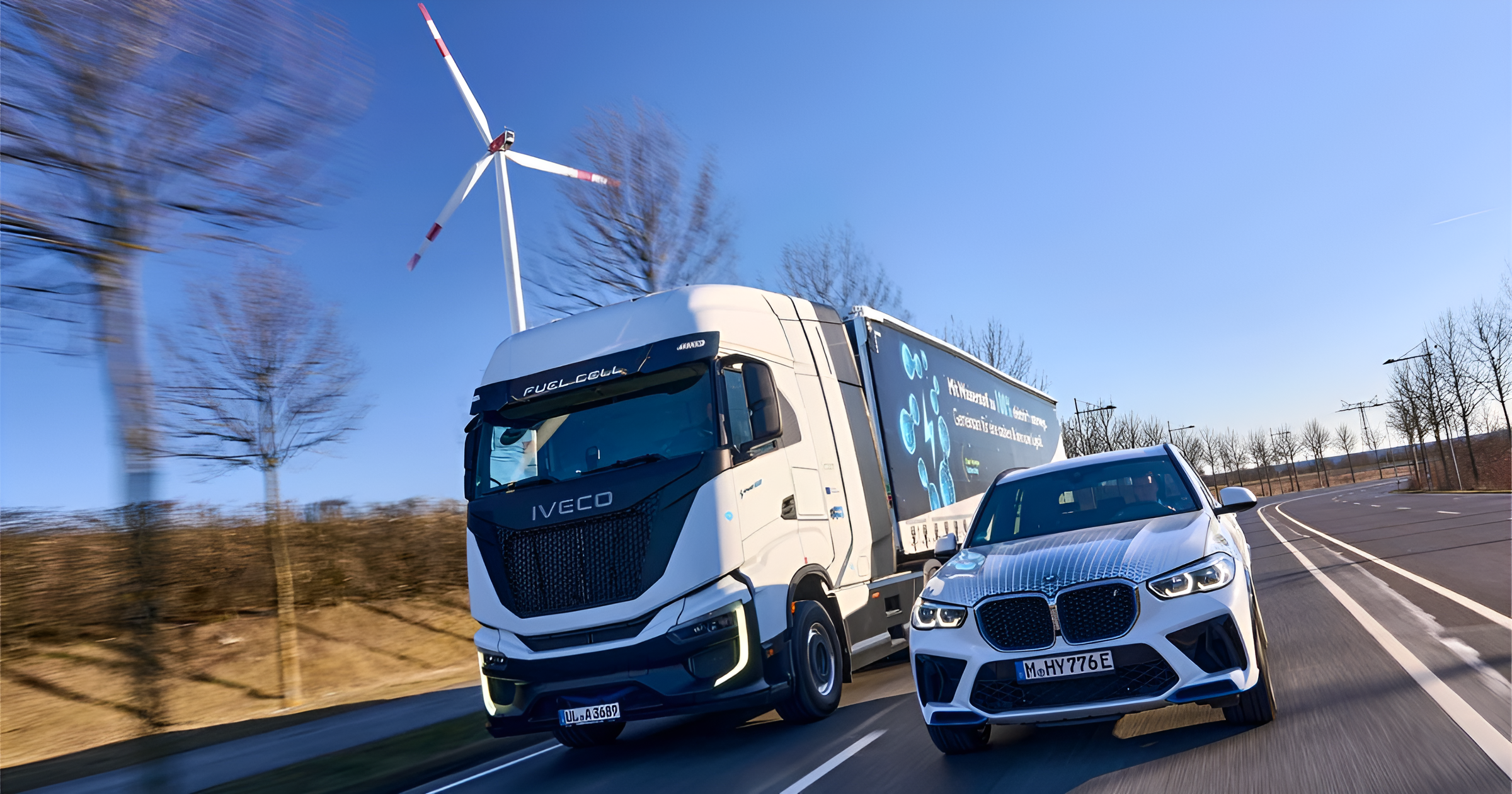 BMW's Road to a Hydrogen-Powered Future: Revolutionizing Sustainable Transportation