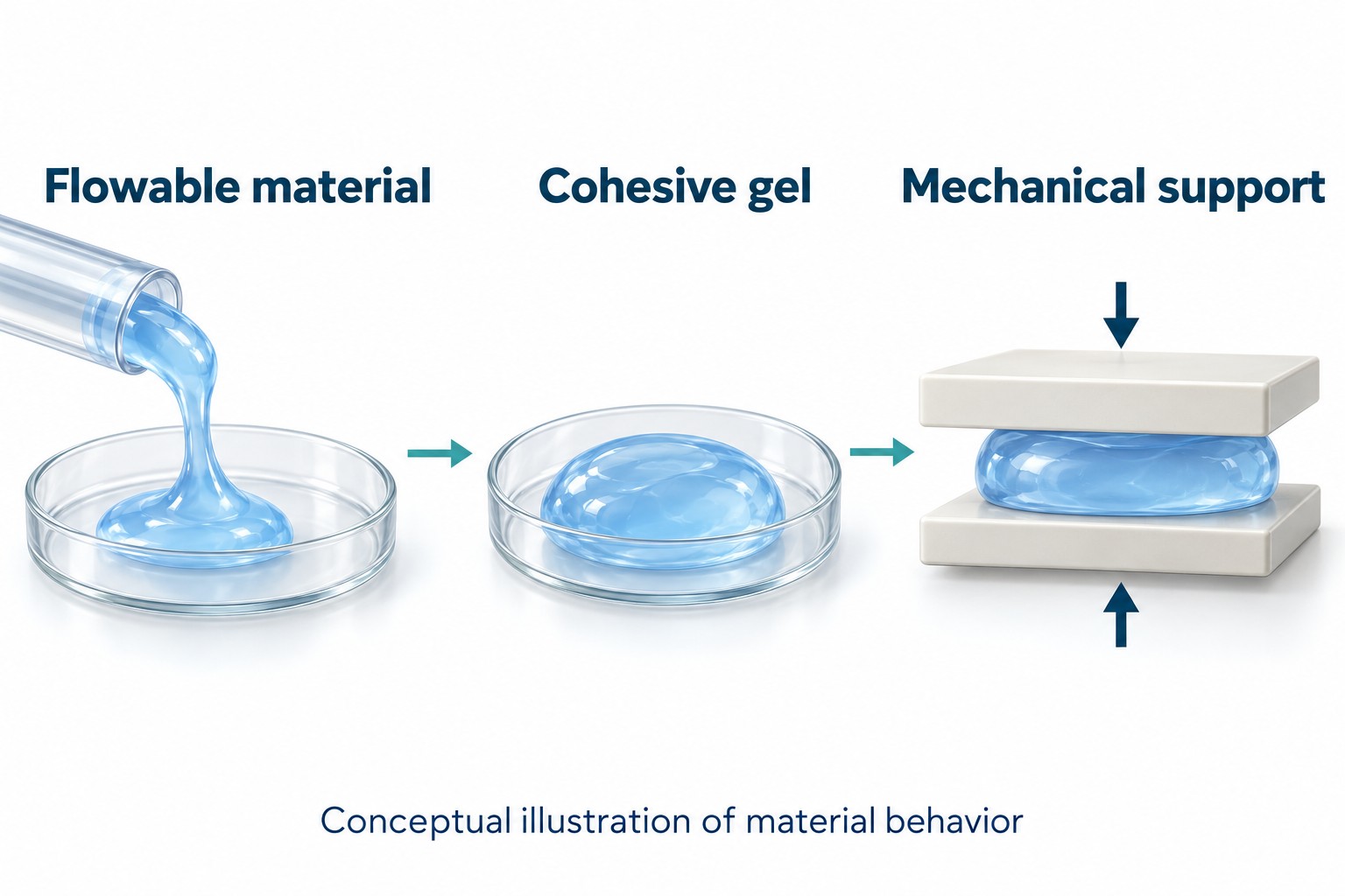 Polymer Matrix Phase Injectable Gel Rehydrates Collapsed Spinal Discs – Engineerine