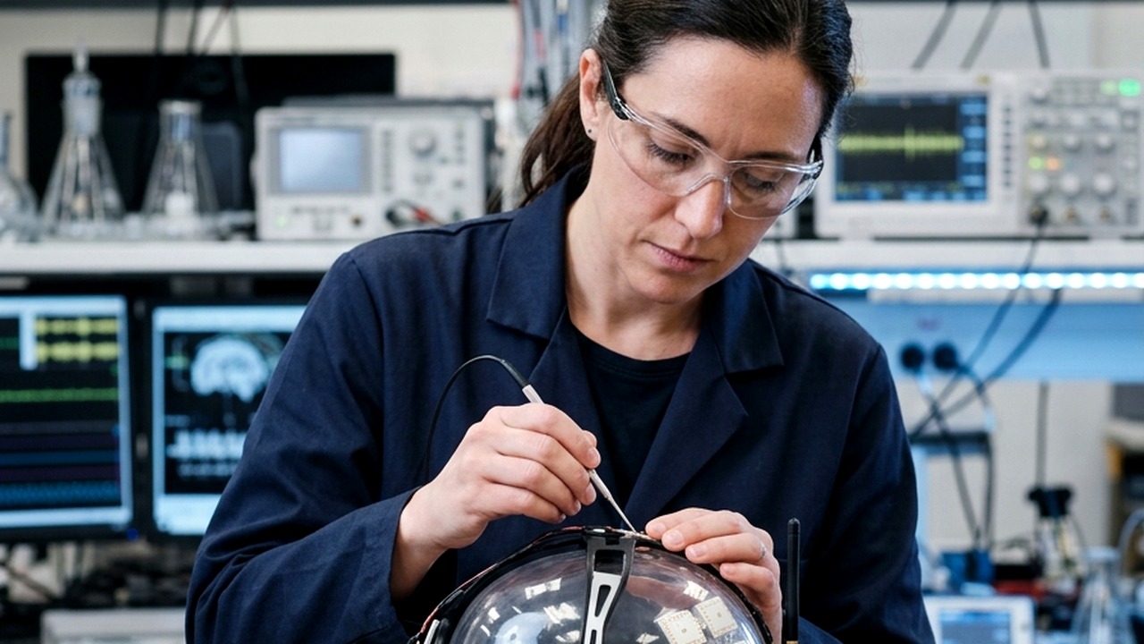 Gennaris Bionic Vision Bypasses Damaged Eyes – Engineerine