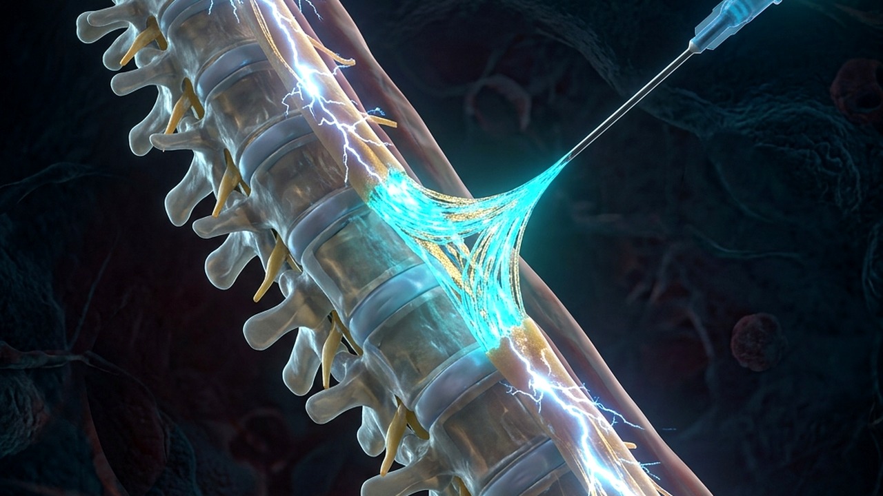 Injectable Gel Rehydrates Collapsed Spinal Discs – Engineerine