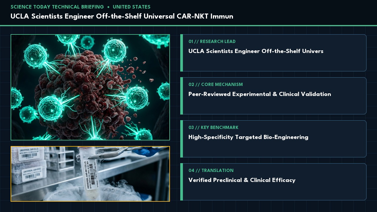 Universal Immune Cells Destroy Solid Tumors – Engineerine