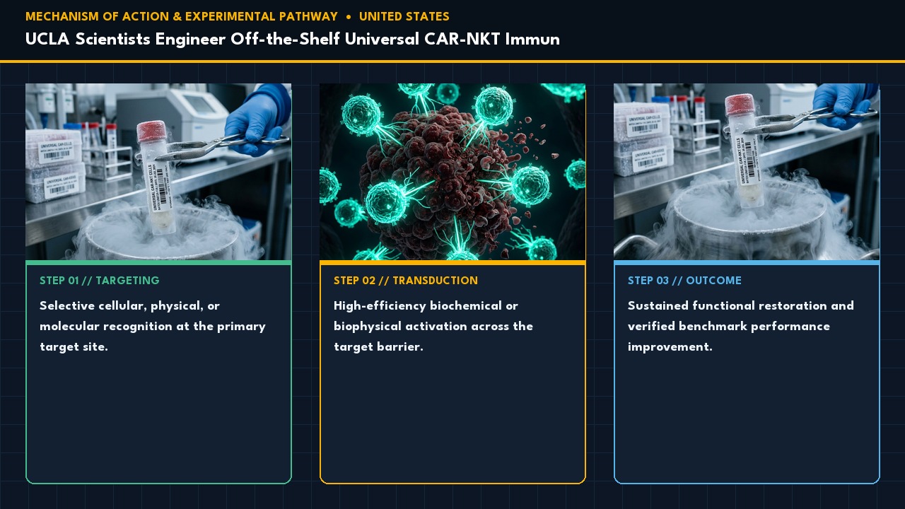 Universal Immune Cells Destroy Solid Tumors – Engineerine